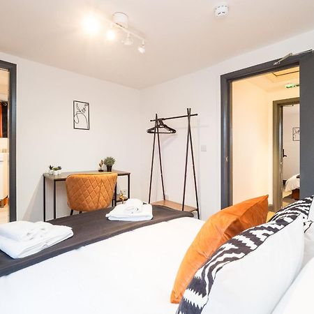 Spacious 6 Ensuite Bedroom House In Central London Ngoại thất bức ảnh