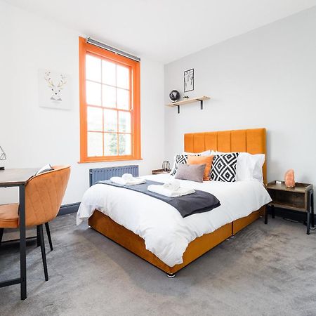 Spacious 6 Ensuite Bedroom House In Central London Ngoại thất bức ảnh