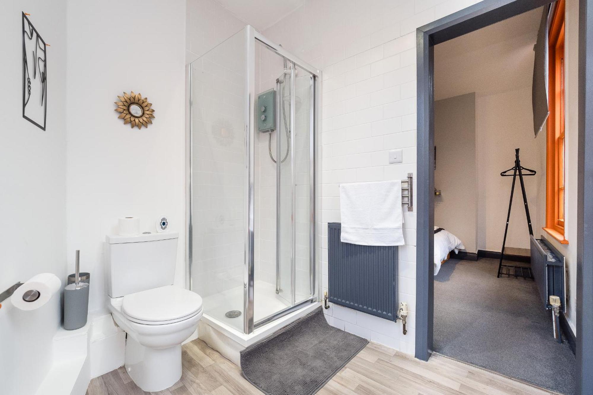 Spacious 6 Ensuite Bedroom House In Central London Ngoại thất bức ảnh