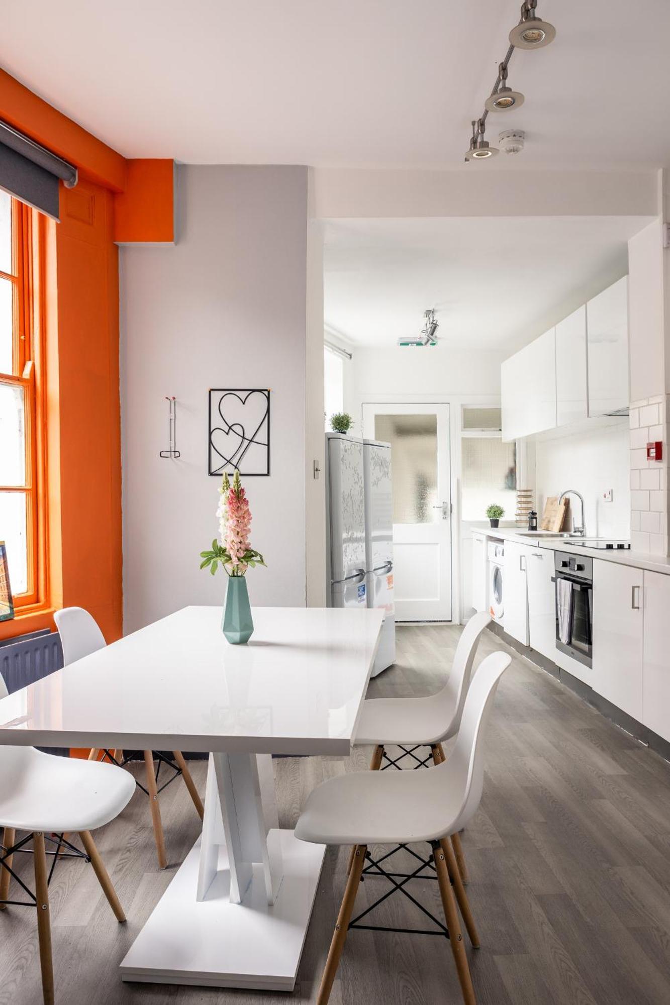 Spacious 6 Ensuite Bedroom House In Central London Ngoại thất bức ảnh