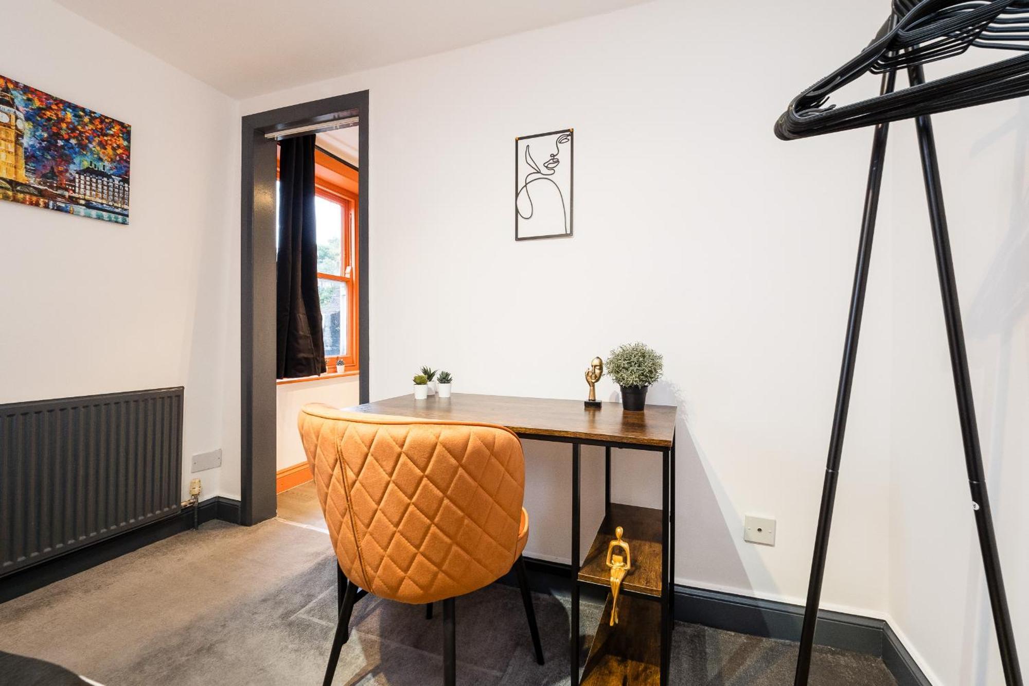 Spacious 6 Ensuite Bedroom House In Central London Ngoại thất bức ảnh