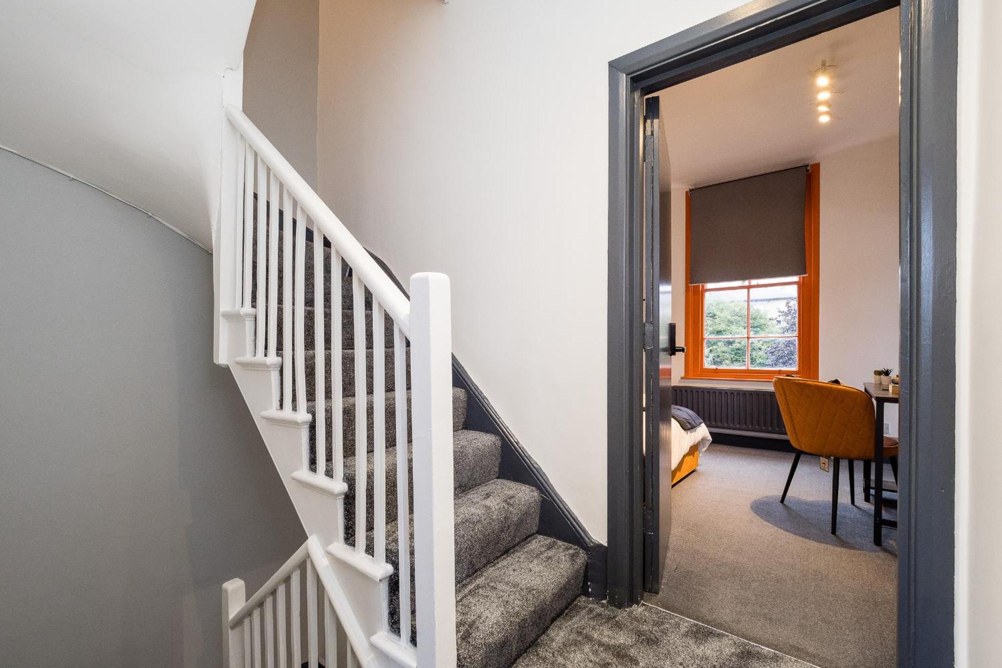 Spacious 6 Ensuite Bedroom House In Central London Ngoại thất bức ảnh