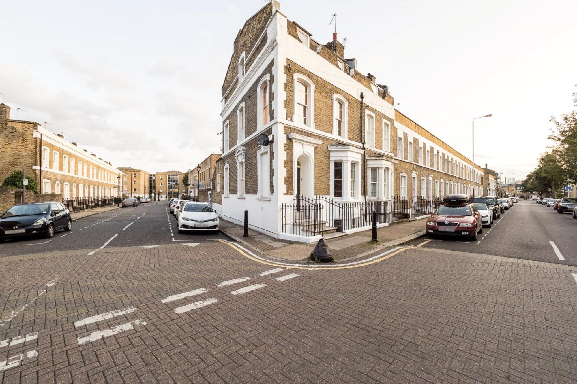 Spacious 6 Ensuite Bedroom House In Central London Ngoại thất bức ảnh