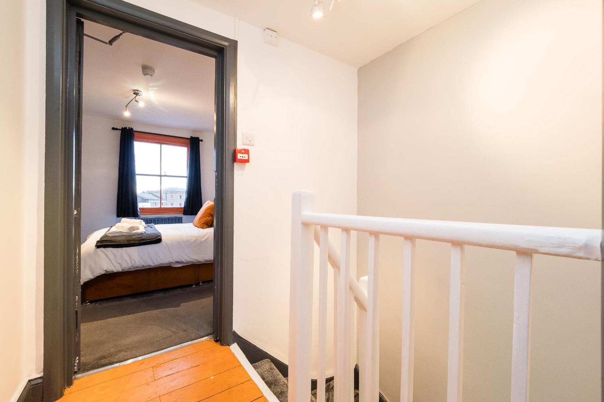 Spacious 6 Ensuite Bedroom House In Central London Ngoại thất bức ảnh