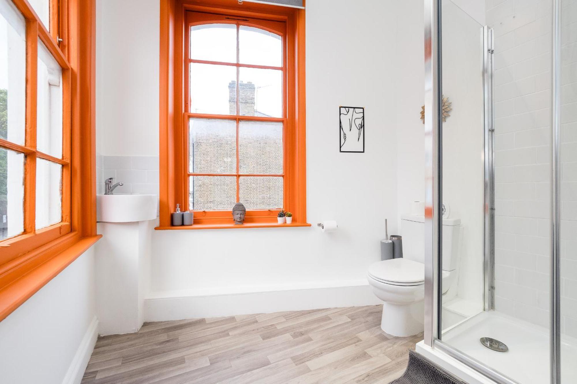 Spacious 6 Ensuite Bedroom House In Central London Ngoại thất bức ảnh