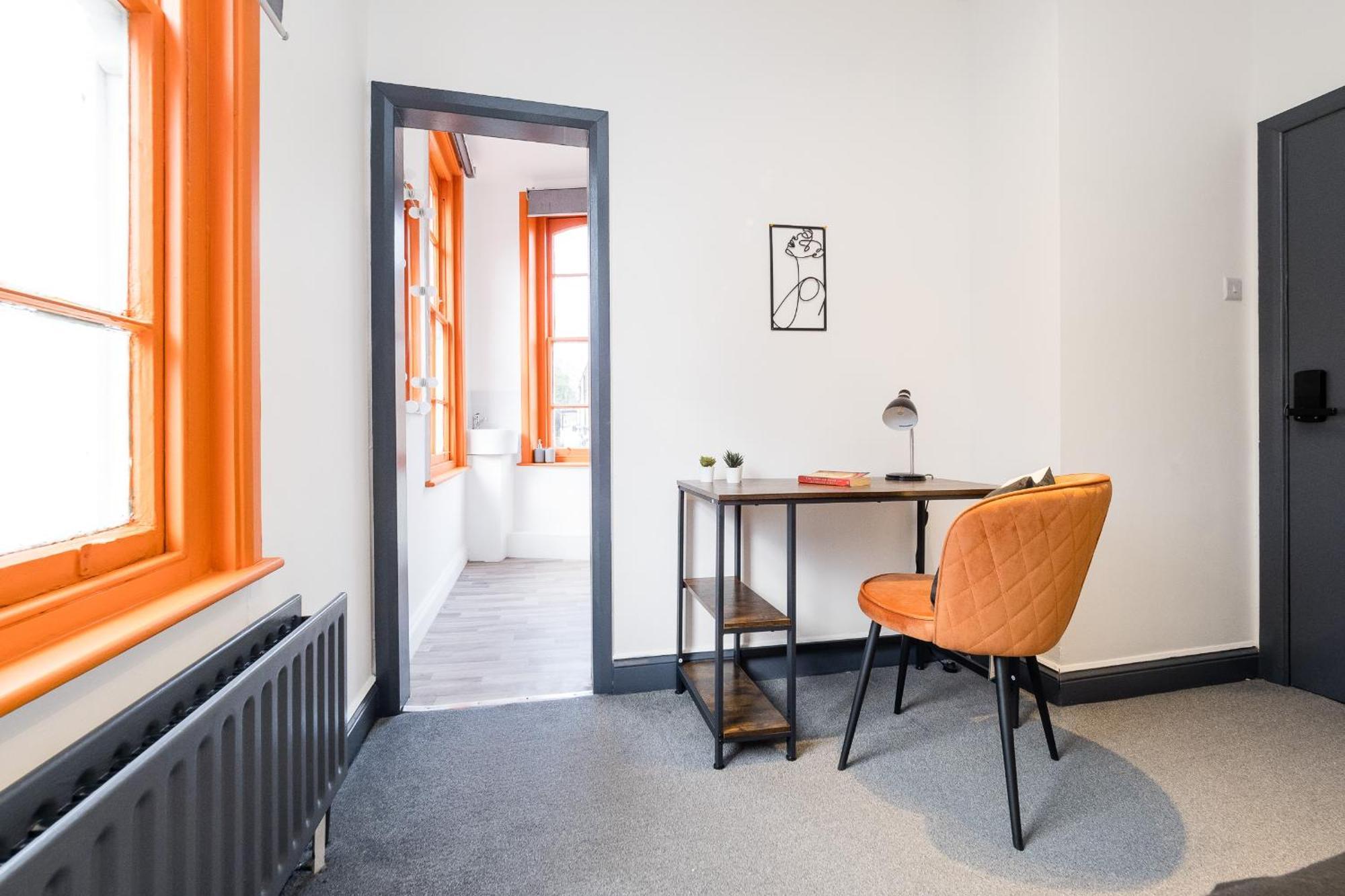 Spacious 6 Ensuite Bedroom House In Central London Ngoại thất bức ảnh