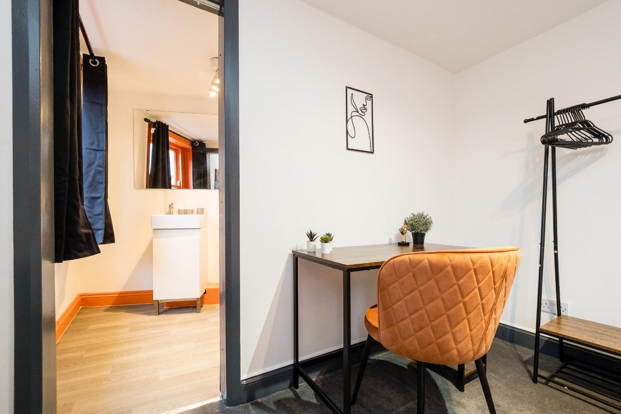 Spacious 6 Ensuite Bedroom House In Central London Ngoại thất bức ảnh