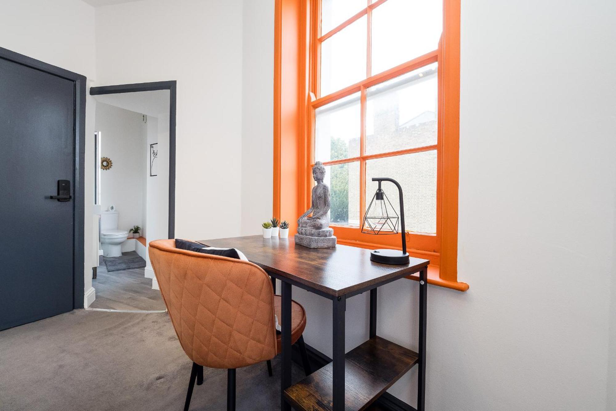 Spacious 6 Ensuite Bedroom House In Central London Ngoại thất bức ảnh