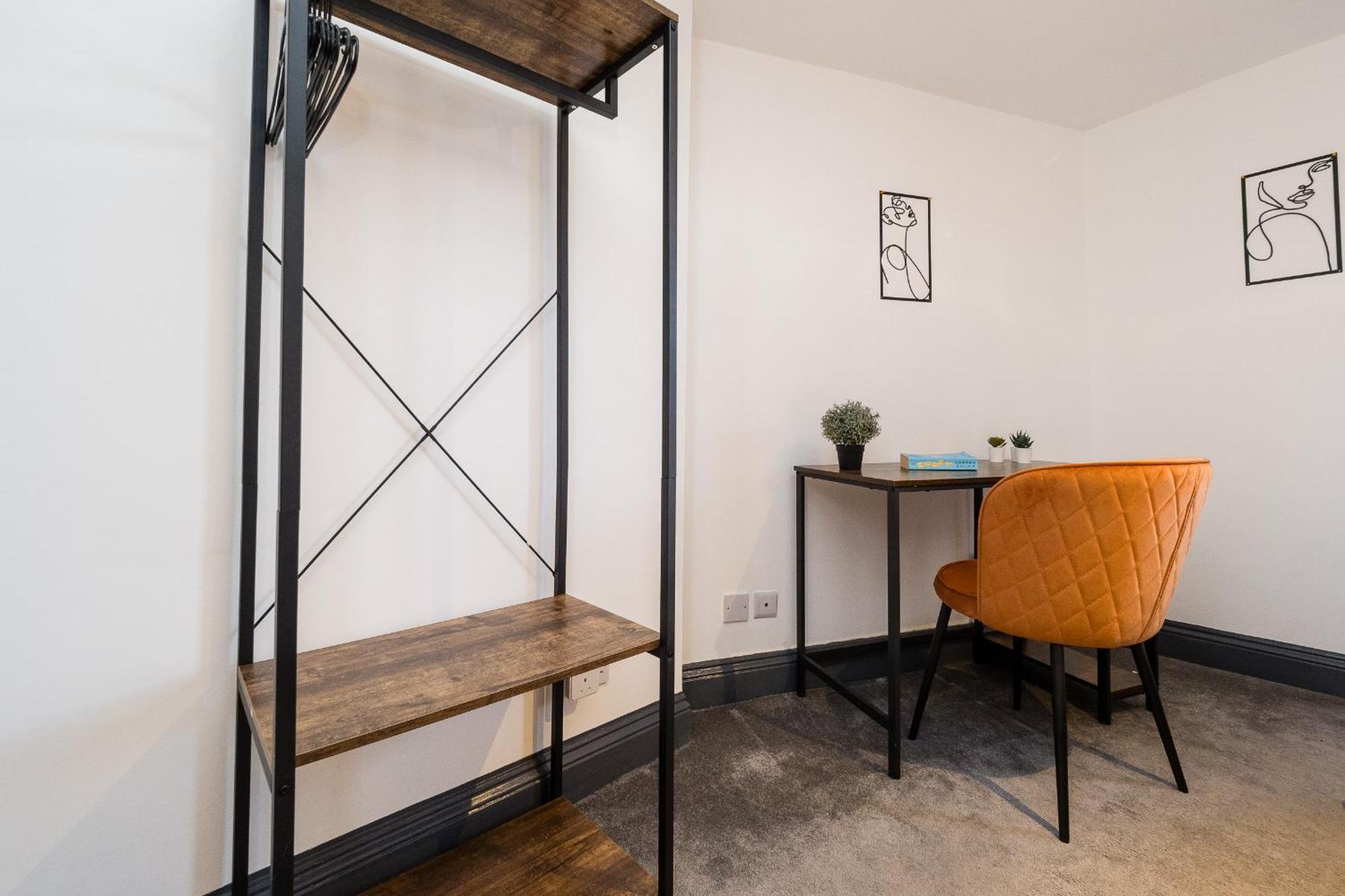 Spacious 6 Ensuite Bedroom House In Central London Ngoại thất bức ảnh