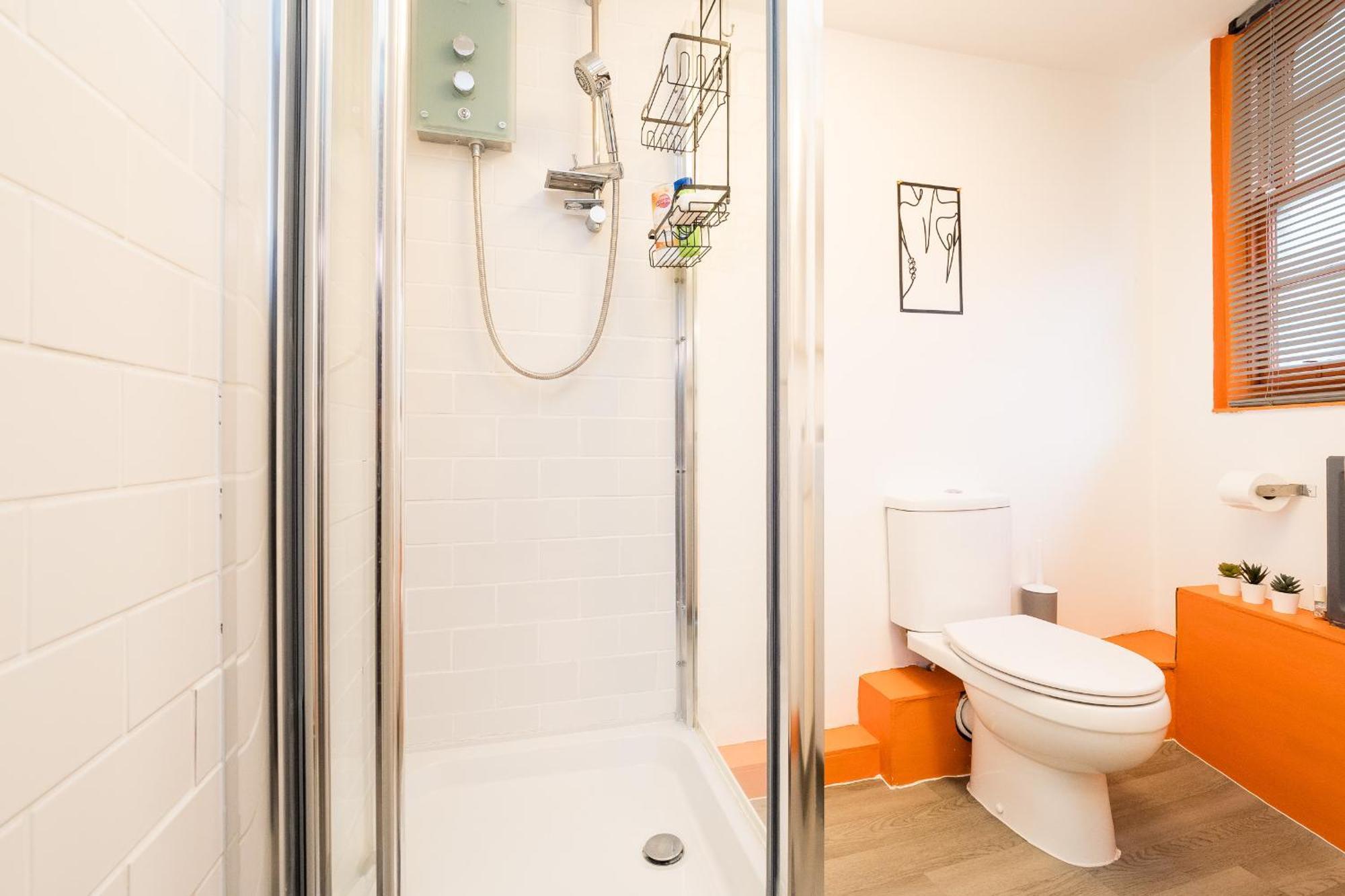 Spacious 6 Ensuite Bedroom House In Central London Ngoại thất bức ảnh