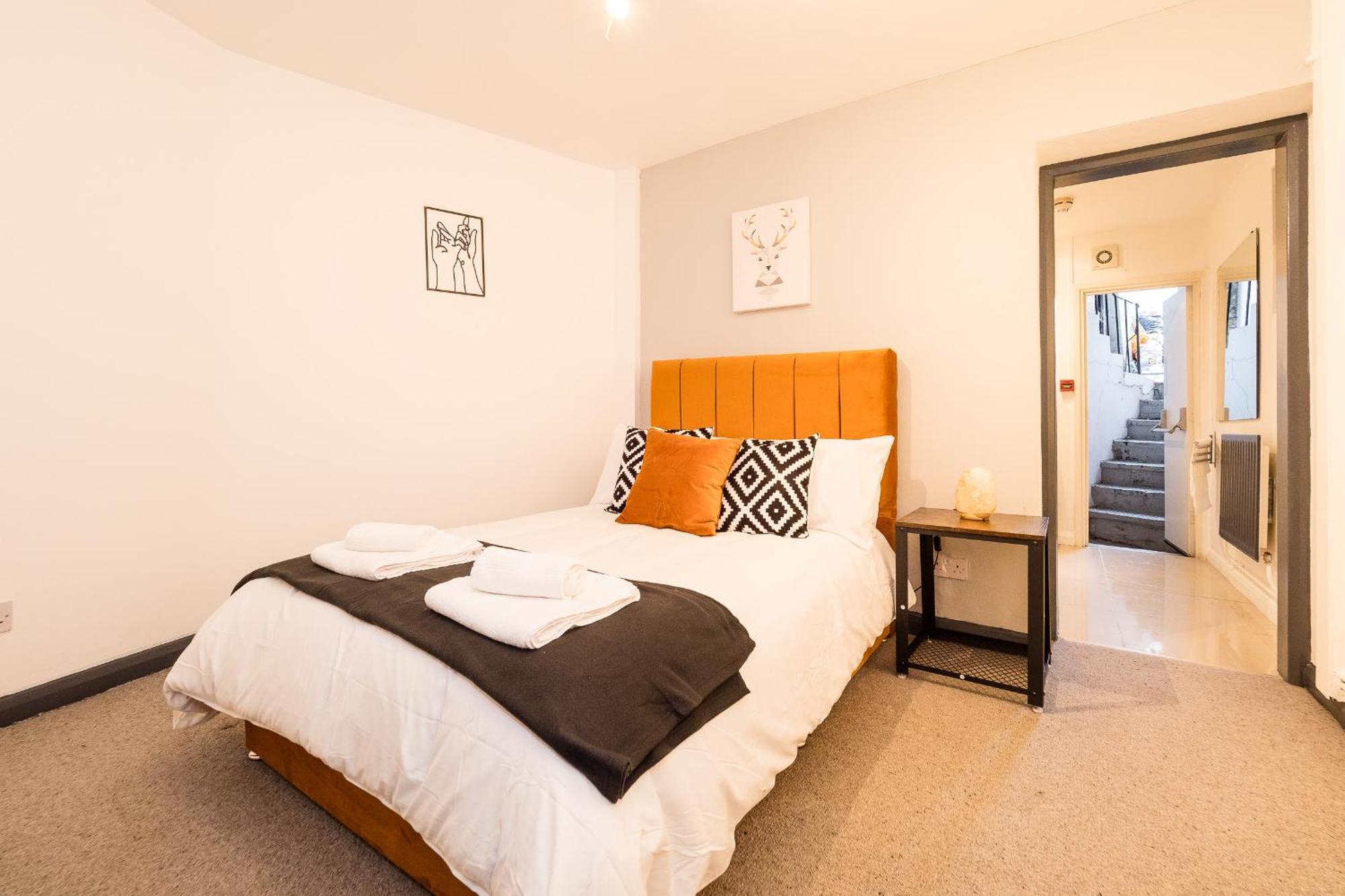 Spacious 6 Ensuite Bedroom House In Central London Ngoại thất bức ảnh