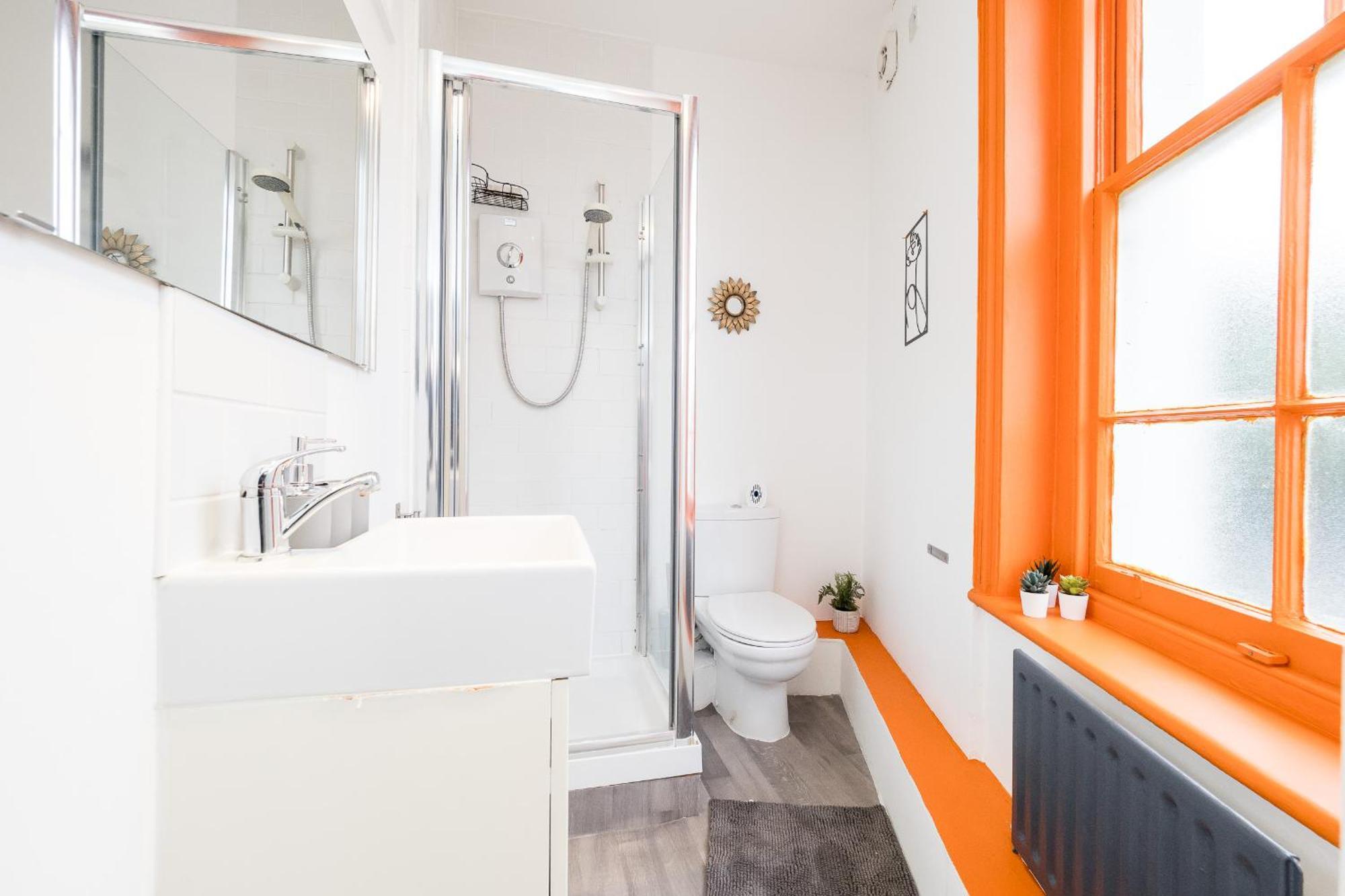 Spacious 6 Ensuite Bedroom House In Central London Ngoại thất bức ảnh