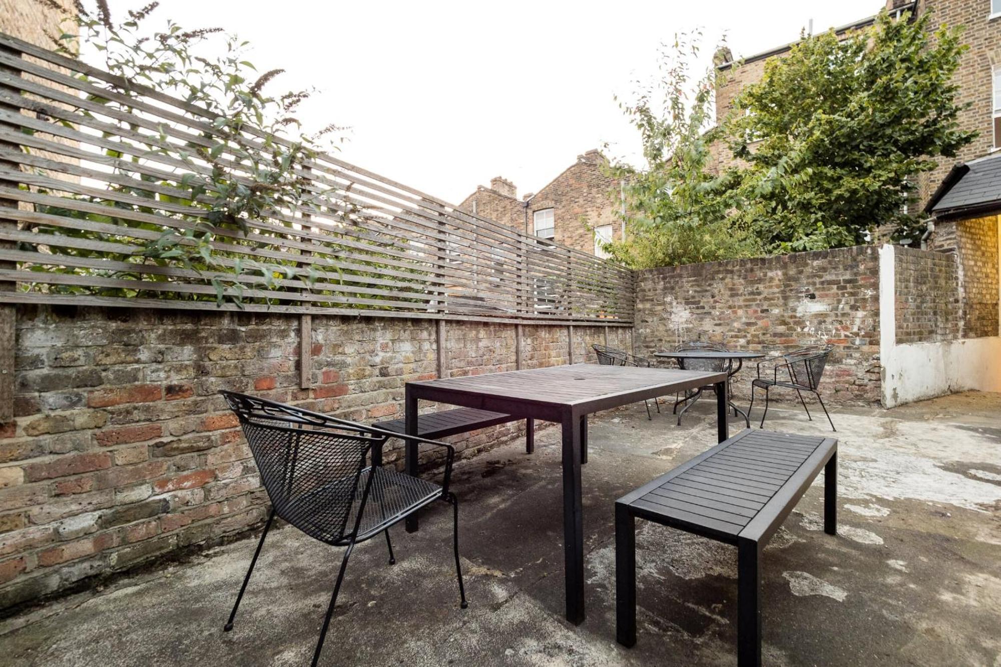Spacious 6 Ensuite Bedroom House In Central London Ngoại thất bức ảnh