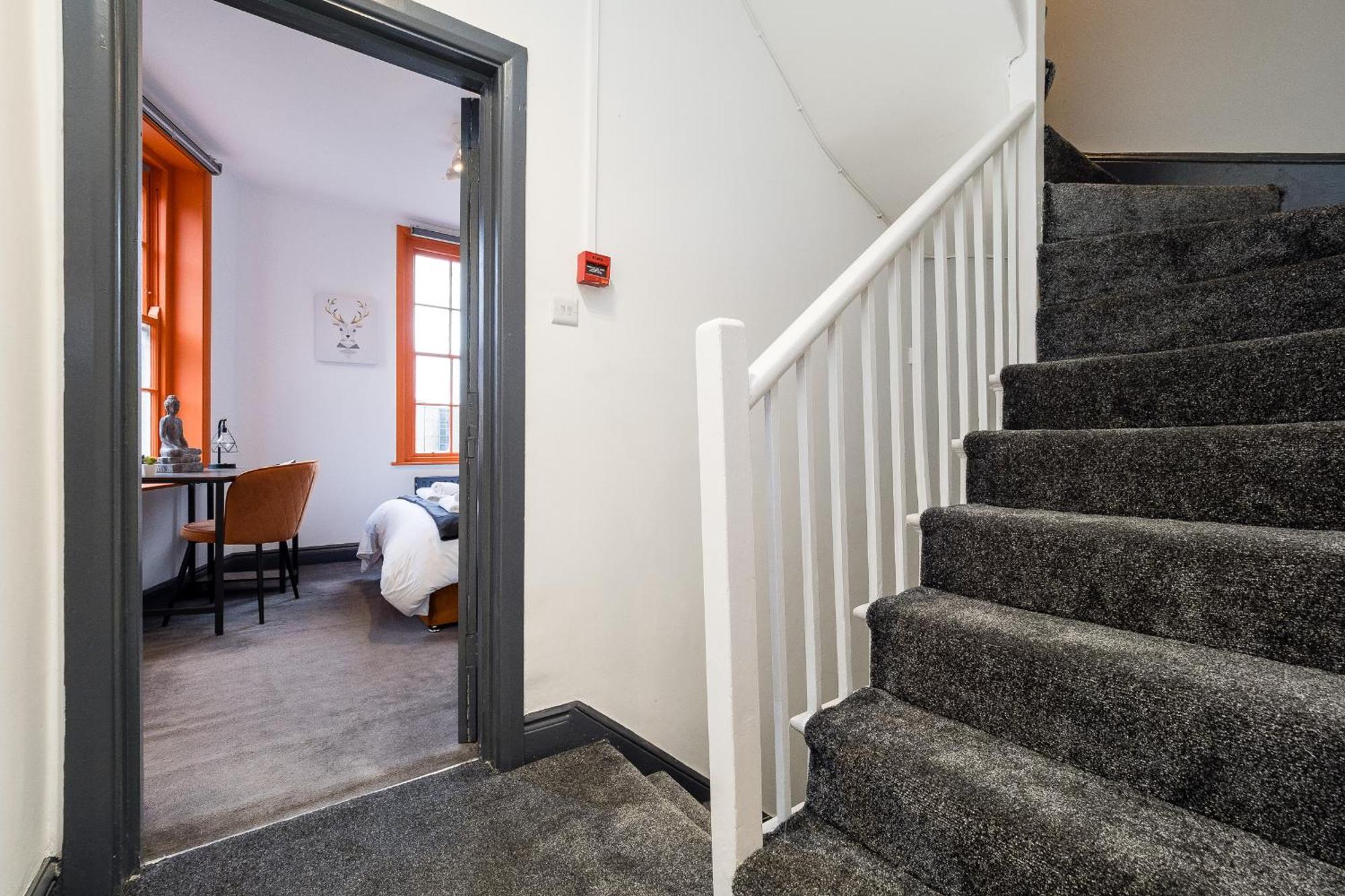 Spacious 6 Ensuite Bedroom House In Central London Ngoại thất bức ảnh