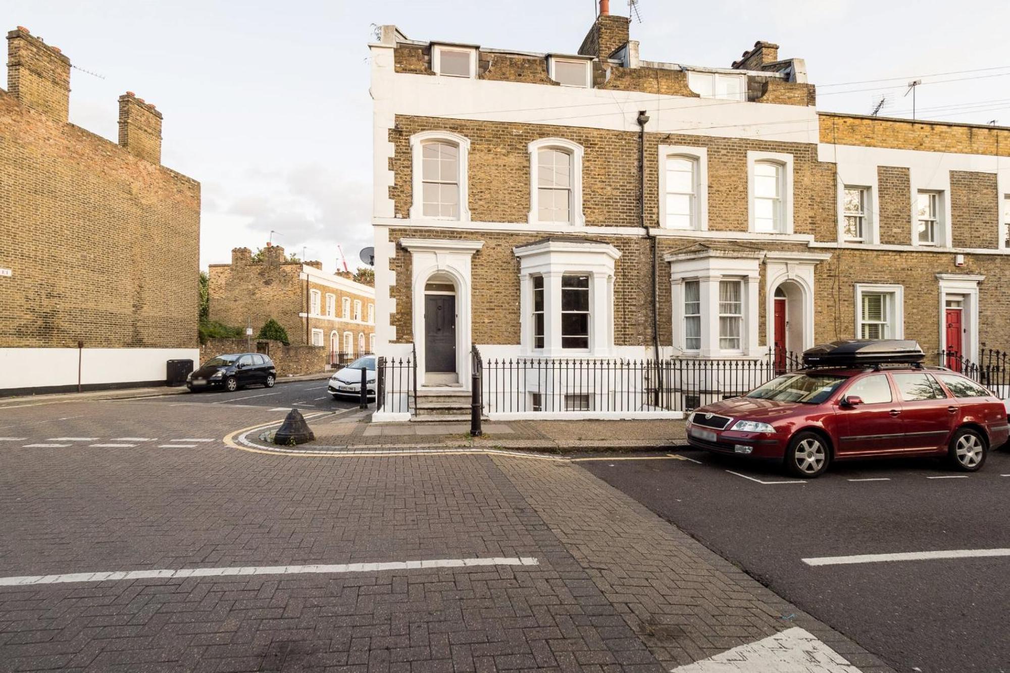 Spacious 6 Ensuite Bedroom House In Central London Ngoại thất bức ảnh