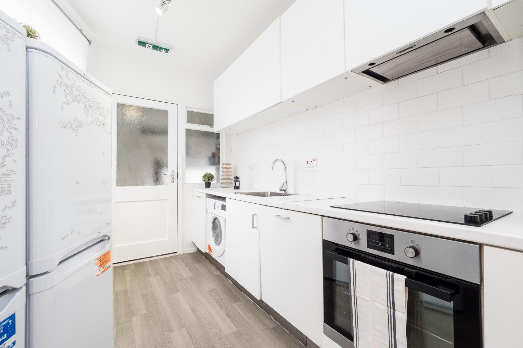 Spacious 6 Ensuite Bedroom House In Central London Ngoại thất bức ảnh