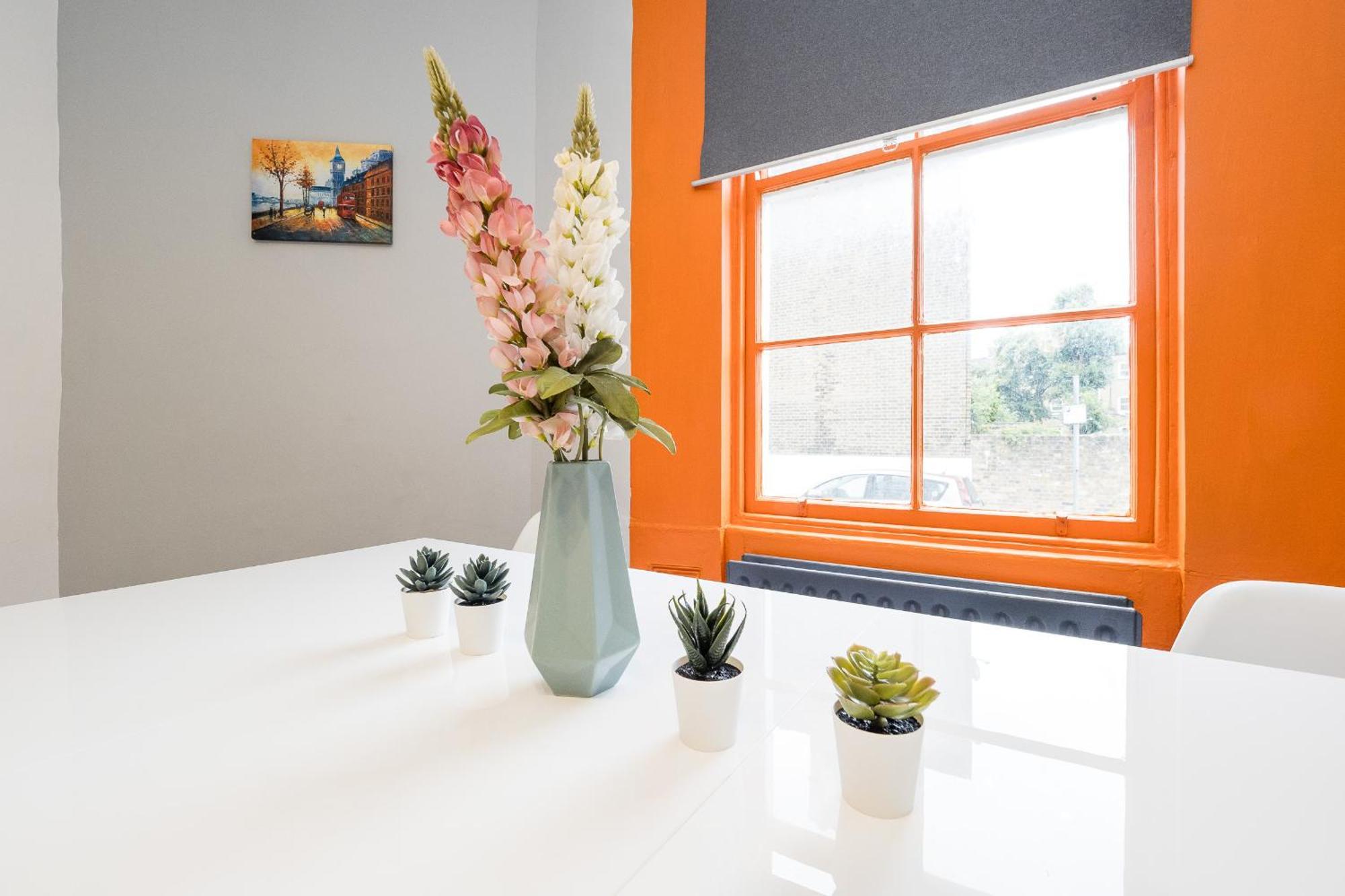 Spacious 6 Ensuite Bedroom House In Central London Ngoại thất bức ảnh