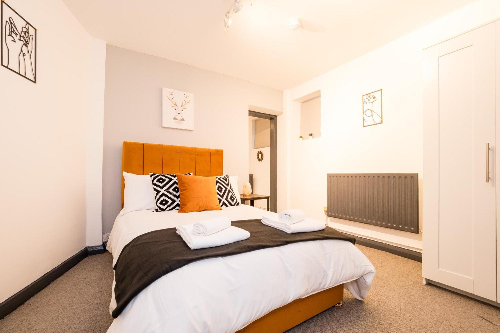 Spacious 6 Ensuite Bedroom House In Central London Ngoại thất bức ảnh