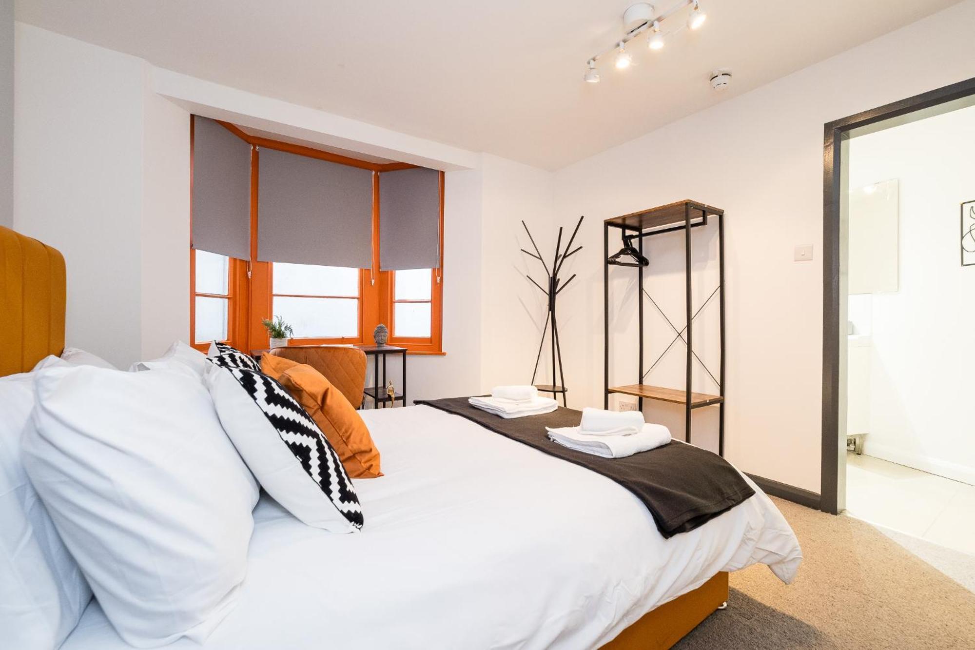 Spacious 6 Ensuite Bedroom House In Central London Ngoại thất bức ảnh