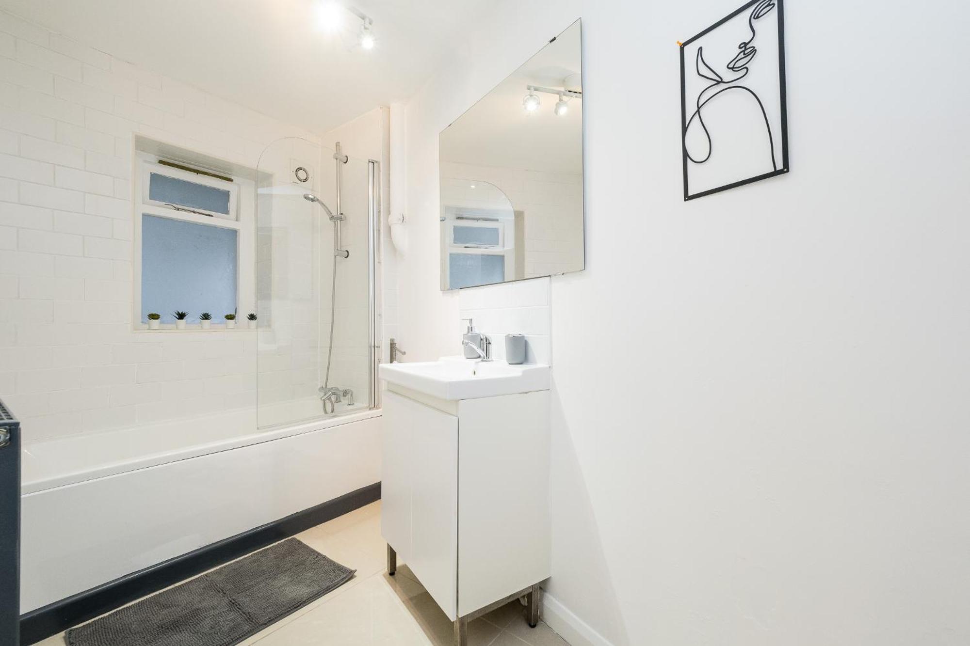 Spacious 6 Ensuite Bedroom House In Central London Ngoại thất bức ảnh