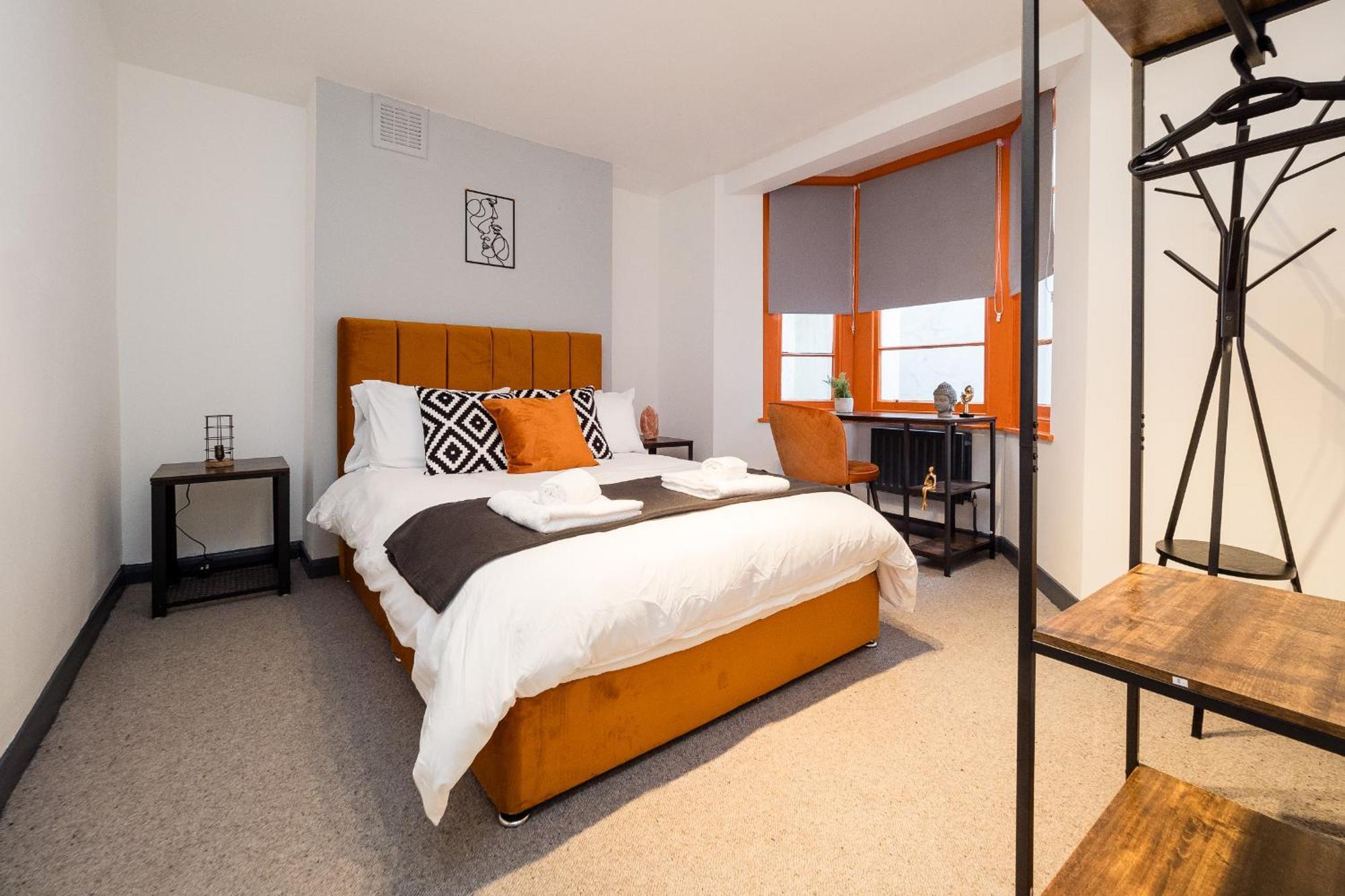 Spacious 6 Ensuite Bedroom House In Central London Ngoại thất bức ảnh