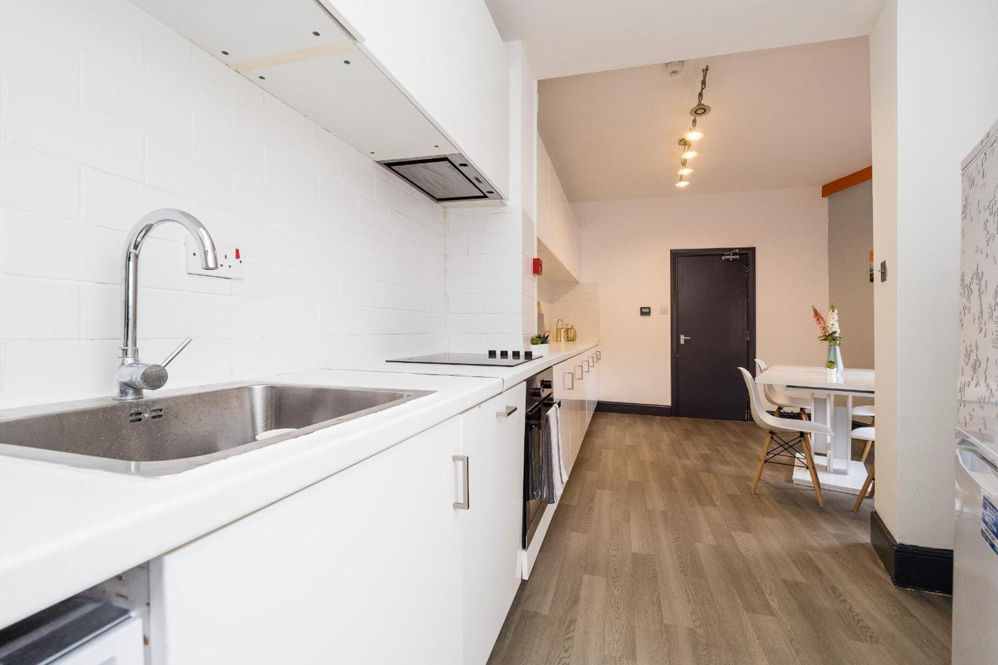 Spacious 6 Ensuite Bedroom House In Central London Ngoại thất bức ảnh